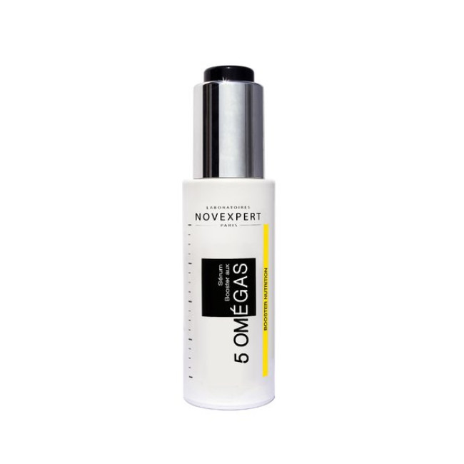 NovExpert Paris Booster Serum With 5 Omegas 30ml — Sérum NovExpert Paris Booster Serum With 5 Omegas 30ml — Sérum