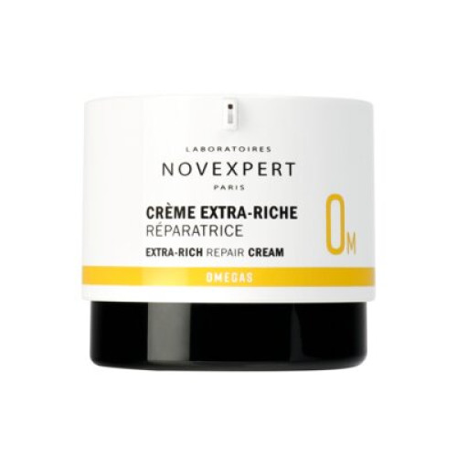 NovExpert Paris Extra Rich Repair Cream with 5 Omegas 40ml — Piel deshidratada NovExpert Paris Extra Rich Repair Cream with 5 Omegas 40ml — Piel deshidratada