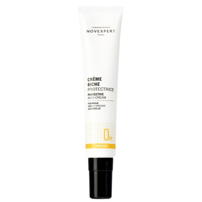 NovExpert Paris Rich Protective Cream with 5 Omegas 40ml — Piel deshidratada NovExpert Paris Rich Protective Cream with 5 Omegas 40ml — Piel deshidratada
