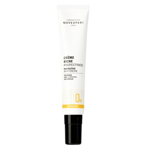 NovExpert Paris Rich Protective Cream with 5 Omegas 40ml — Piel deshidratada NovExpert Paris Rich Protective Cream with 5 Omegas 40ml — Piel deshidratada