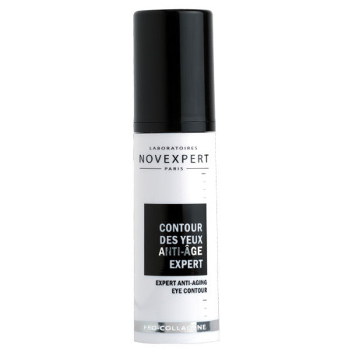 NovExpert Paris Pro-Collagen The Expert Anti-Aging Eye Contour 15ml — Cuidado de ojos y labios NovExpert Paris Pro-Collagen The Expert Anti-Aging Eye Contour 15ml — Cuidado de ojos y labios