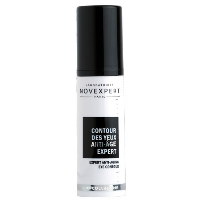 NovExpert Paris Pro-Collagen The Expert Anti-Aging Eye Contour 15ml — Cuidado de ojos y labios NovExpert Paris Pro-Collagen The Expert Anti-Aging Eye Contour 15ml — Cuidado de ojos y labios