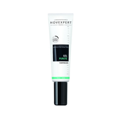 NovExpert Paris Trio Zink Gel 30ml — Piel grasa NovExpert Paris Trio Zink Gel 30ml — Piel grasa
