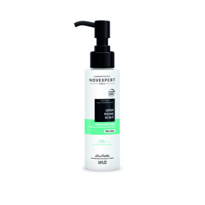 NovExpert Paris Trio Zink Peeling Night Lotion 115ml — Cremas de noche NovExpert Paris Trio Zink Peeling Night Lotion 115ml — Cremas de noche