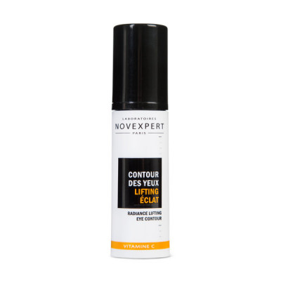NovExpert Paris Radiance Lifting Eye Contour 15ml — Vitamina C NovExpert Paris Radiance Lifting Eye Contour 15ml — Vitamina C