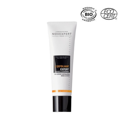 NovExpert Paris The Expert Exfoliator 50ml — Vitamina C NovExpert Paris The Expert Exfoliator 50ml — Vitamina C