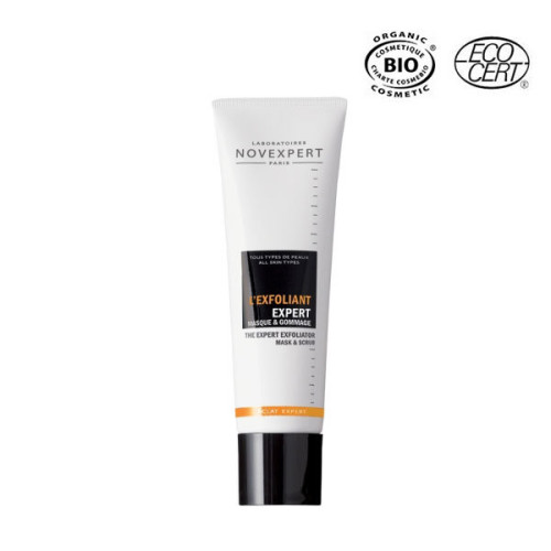 NovExpert Paris The Expert Exfoliator 50ml — Vitamina C NovExpert Paris The Expert Exfoliator 50ml — Vitamina C