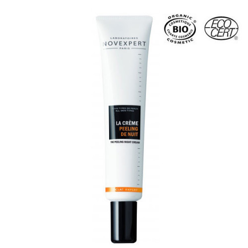 NovExpert Paris The Peeling Night Cream 40ml — Vitamina C NovExpert Paris The Peeling Night Cream 40ml — Vitamina C