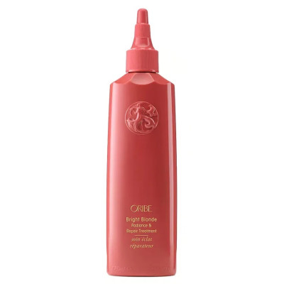ORIBE Bright Blonde Radiance & Repair Treatment 175ml — Tratamientos ORIBE Bright Blonde Radiance & Repair Treatment 175ml — Tratamientos