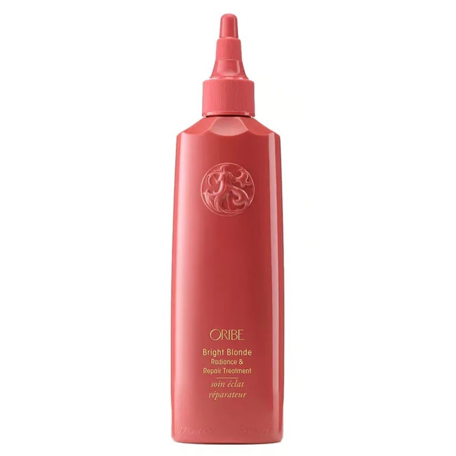 ORIBE Bright Blonde Radiance & Repair Treatment 175ml — Tratamientos ORIBE Bright Blonde Radiance & Repair Treatment 175ml — Tratamientos