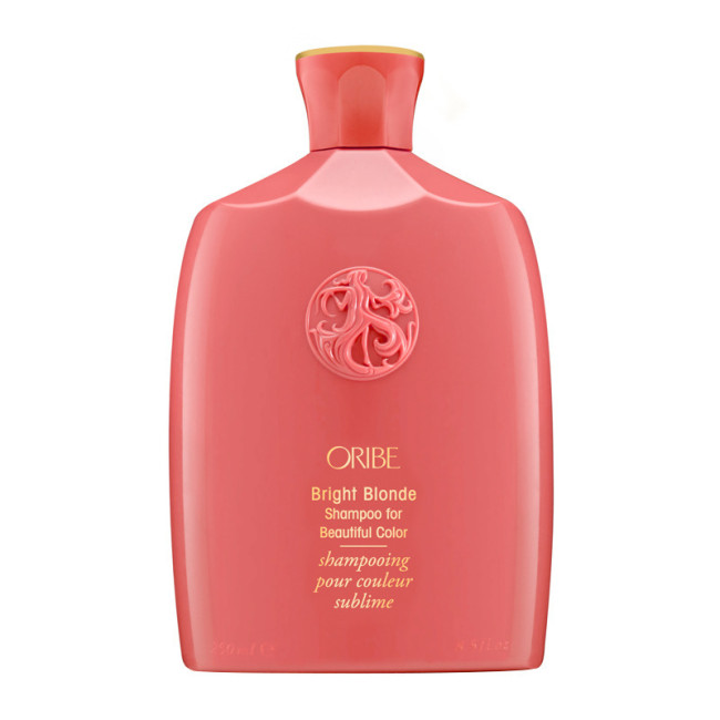 ORIBE Bright Blonde Shampoo for Beautiful Color 250ml — Champú ORIBE Bright Blonde Shampoo for Beautiful Color 250ml — Champú