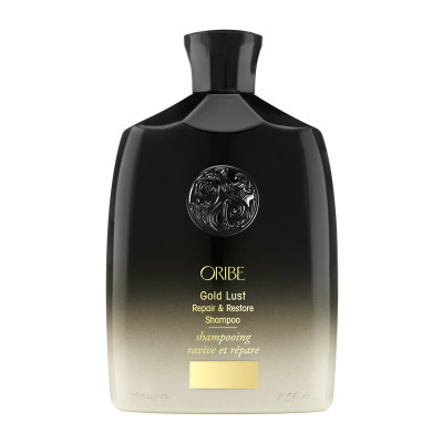 ORIBE Gold Lust Repair & Restore Shampoo 250ml — Champú ORIBE Gold Lust Repair & Restore Shampoo 250ml — Champú