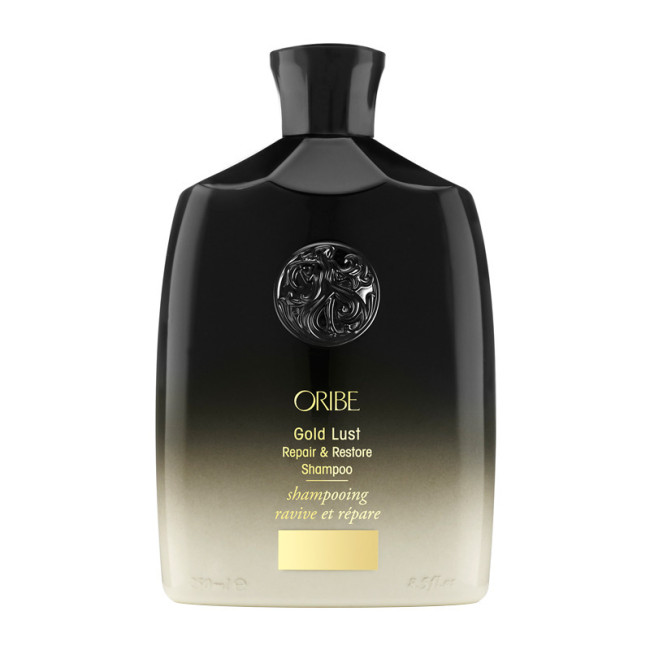ORIBE Gold Lust Repair & Restore Shampoo 250ml — Champú ORIBE Gold Lust Repair & Restore Shampoo 250ml — Champú
