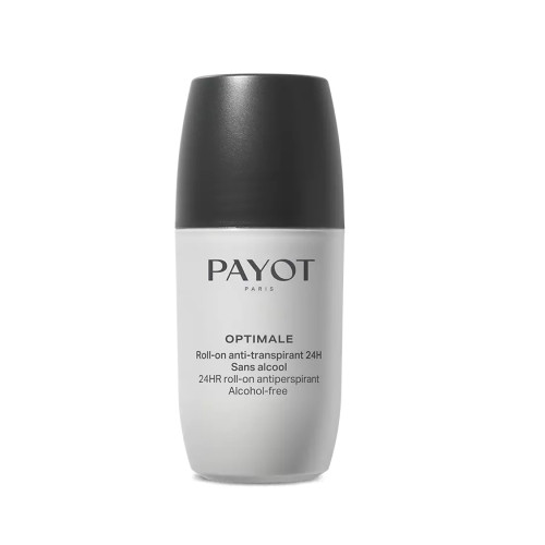Payot Optimale Anti-Perspirant Deo 24h Roll-On 75ml — Desodorantes Payot Optimale Anti-Perspirant Deo 24h Roll-On 75ml — Desodorantes