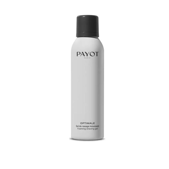 Payot Optimale Foaming Shaving Gel 150ml — Cuidado facial para hombre Payot Optimale Foaming Shaving Gel 150ml — Cuidado facial para hombre