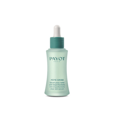 Payot Pate Grise Anti Imperfections Clear Skin Serum 30ml — Sérum Payot Pate Grise Anti Imperfections Clear Skin Serum 30ml — Sérum