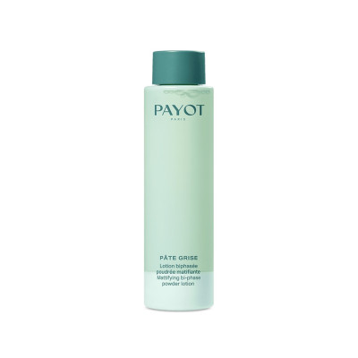 Payot Pate Grise Mattifying Bi-Phase Powder Lotion 200ml — Limpieza Payot Pate Grise Mattifying Bi-Phase Powder Lotion 200ml — Limpieza