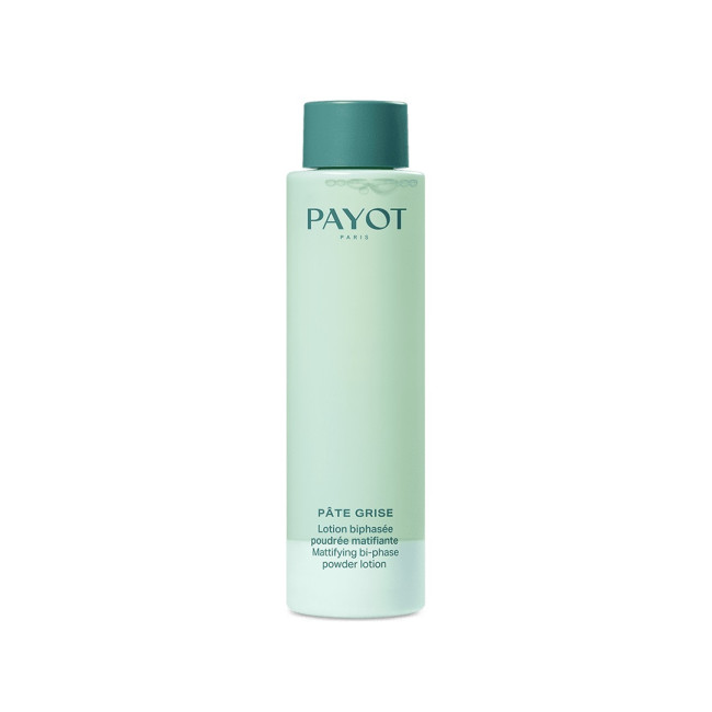Payot Pate Grise Mattifying Bi-Phase Powder Lotion 200ml — Limpieza Payot Pate Grise Mattifying Bi-Phase Powder Lotion 200ml — Limpieza