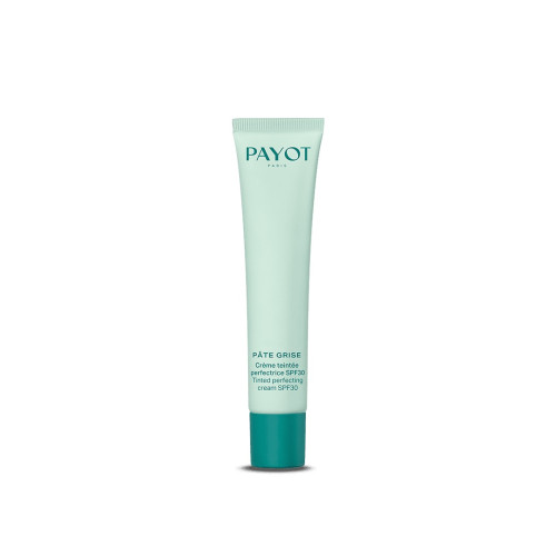 Payot Pate Grise Tinted Perfecting CC Cream SPF30 (30ml) — Piel grasa Payot Pate Grise Tinted Perfecting CC Cream SPF30 (30ml) — Piel grasa