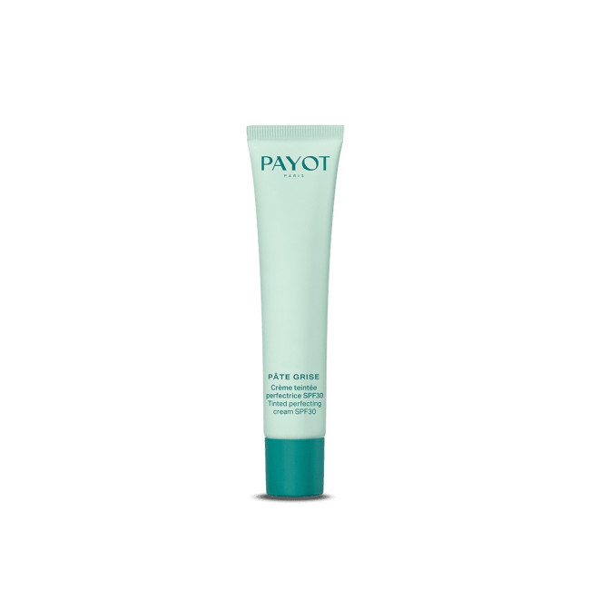 Payot Pate Grise Tinted Perfecting CC Cream SPF30 (30ml) — Piel grasa Payot Pate Grise Tinted Perfecting CC Cream SPF30 (30ml) — Piel grasa
