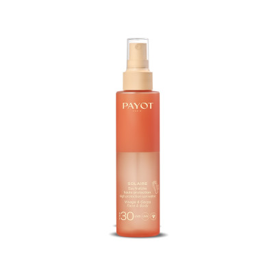 Payot Solaire Eau Fraîche Haute Protection SPF30 (150ml) — Cuerpo Payot Solaire Eau Fraîche Haute Protection SPF30 (150ml) — Cuerpo