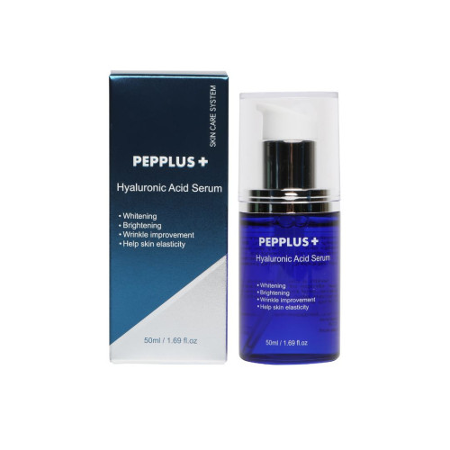PEPPLUS+ Hyaluronic Acid Serum 50ml — Sérum PEPPLUS+ Hyaluronic Acid Serum 50ml — Sérum