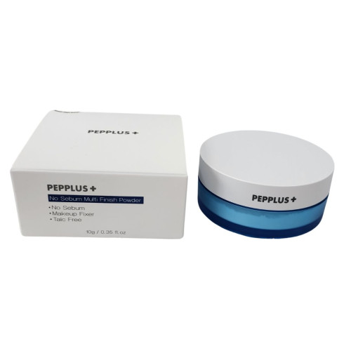 PEPPLUS+ No Sebum Multi Finish Powder 10g — Correctores PEPPLUS+ No Sebum Multi Finish Powder 10g — Correctores
