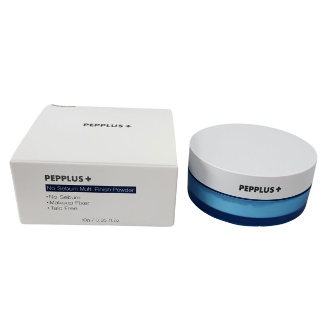 PEPPLUS+ No Sebum Multi Finish Powder 10g — Correctores PEPPLUS+ No Sebum Multi Finish Powder 10g — Correctores