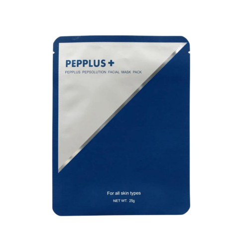 PEPPLUS+ Pepsolution Facial Mask 26g — Mascarillas PEPPLUS+ Pepsolution Facial Mask 26g — Mascarillas