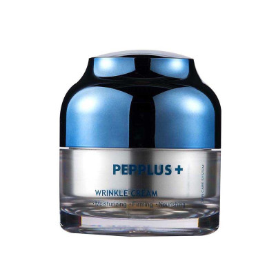 PEPPLUS+ Wrinkle Cream 50g — Antiedad / Antiarrugas PEPPLUS+ Wrinkle Cream 50g — Antiedad / Antiarrugas