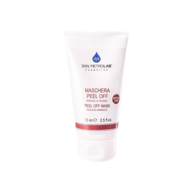 San Pietro LAB PEEL OFF Botox Like Wrinkle Reducing Mask — Mascarillas San Pietro LAB PEEL OFF Botox Like Wrinkle Reducing Mask — Mascarillas