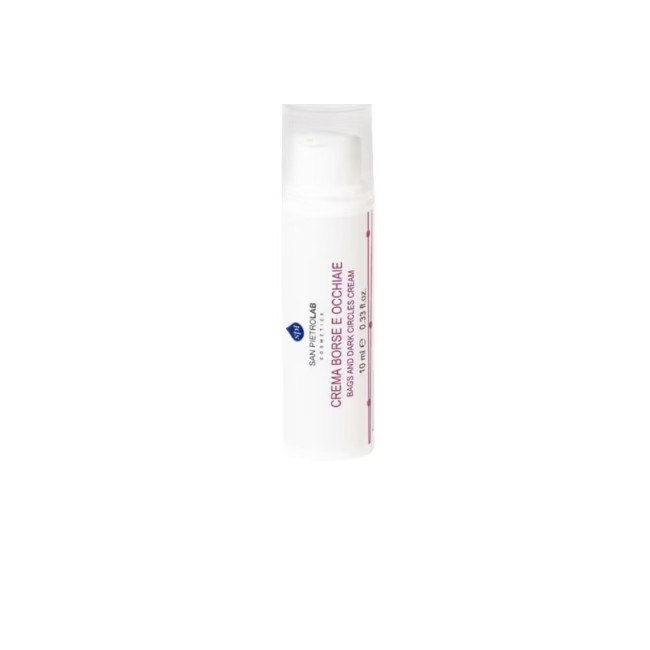 San Pietro LAB Bags and Dark Circles Eye Cream 10ml — Cuidado de ojos y labios San Pietro LAB Bags and Dark Circles Eye Cream 10ml — Cuidado de ojos y labios