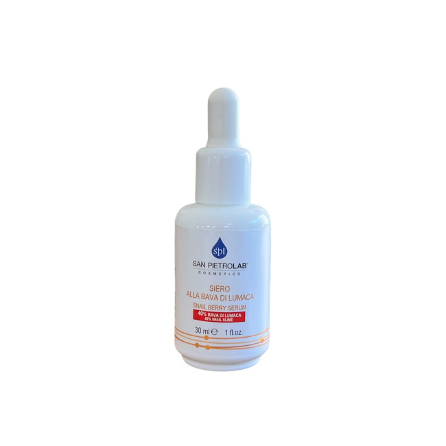 San Pietro LAB Bava di Lumaca Snail Berry Serum — Sérum San Pietro LAB Bava di Lumaca Snail Berry Serum — Sérum