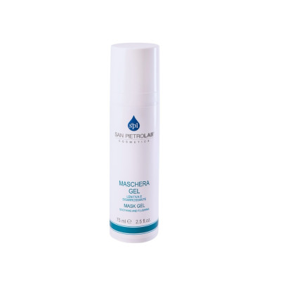 San Pietro LAB Beauty Mask GEL — Mascarillas San Pietro LAB Beauty Mask GEL — Mascarillas