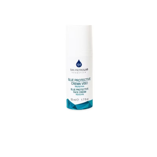 San Pietro LAB Blue Protective Cream 50ml — Antiedad / Antiarrugas San Pietro LAB Blue Protective Cream 50ml — Antiedad / Antiarrugas