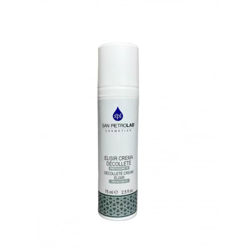 San Pietro LAB Elixir Cream Decollete — Antiedad / Antiarrugas San Pietro LAB Elixir Cream Decollete — Antiedad / Antiarrugas