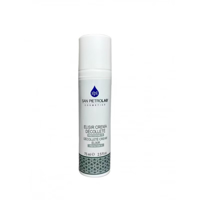 San Pietro LAB Elixir Cream Decollete — Antiedad / Antiarrugas San Pietro LAB Elixir Cream Decollete — Antiedad / Antiarrugas