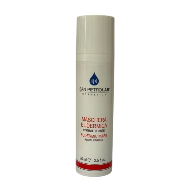 San Pietro LAB Eudermic Restructuring Mask — Mascarillas San Pietro LAB Eudermic Restructuring Mask — Mascarillas