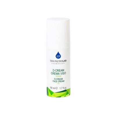 San Pietro LAB Face Day D-cream — Cremas de día