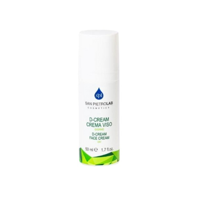 San Pietro LAB Face Day D-cream — Cremas de día