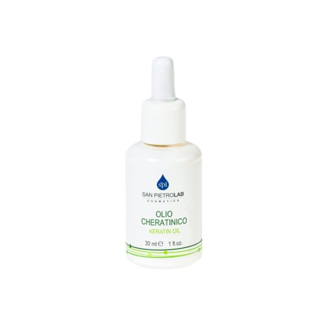 San Pietro LAB Keratin Oil — Aceites San Pietro LAB Keratin Oil — Aceites