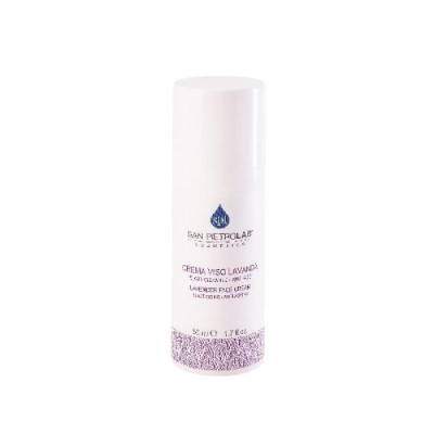 San Pietro LAB Lavender Face Cream 50ml — Antiedad / Antiarrugas San Pietro LAB Lavender Face Cream 50ml — Antiedad / Antiarrugas