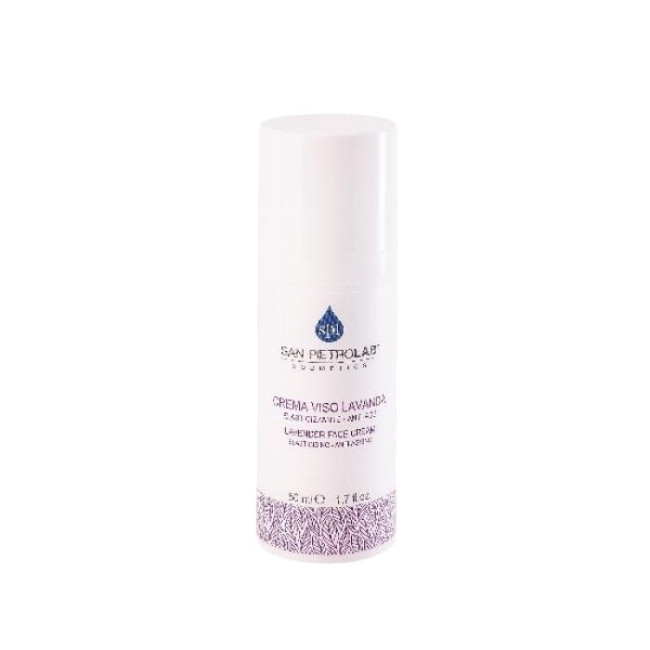 San Pietro LAB Lavender Face Cream 50ml — Antiedad / Antiarrugas San Pietro LAB Lavender Face Cream 50ml — Antiedad / Antiarrugas