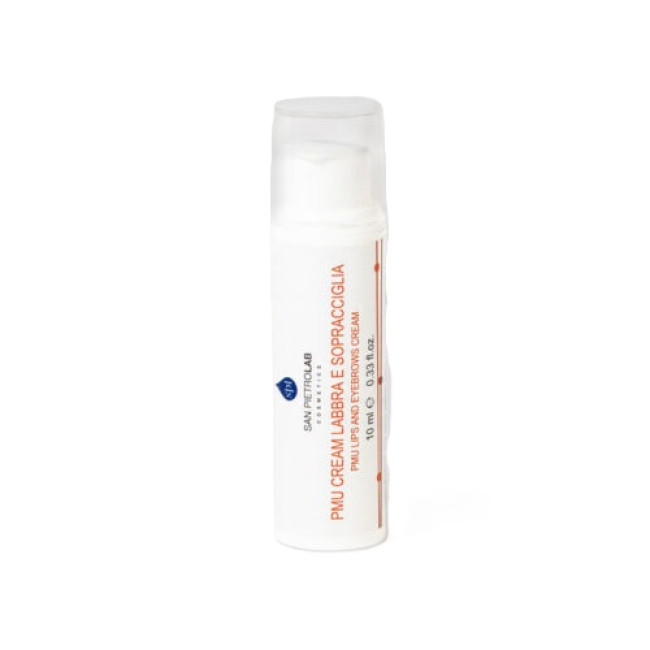 San Pietro LAB PMU Recovery Lips and Eyebrows Cream 10ml — Cuidado de ojos y labios San Pietro LAB PMU Recovery Lips and Eyebrows Cream 10ml — Cuidado de ojos y labios