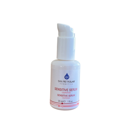 San Pietro LAB Sensitive Serum Couperose 30ml — Sérum San Pietro LAB Sensitive Serum Couperose 30ml — Sérum