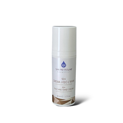San Pietro LAB Sun Protection Face and Hand Cream 50+ (50ml) — Cuerpo San Pietro LAB Sun Protection Face and Hand Cream 50+ (50ml) — Cuerpo