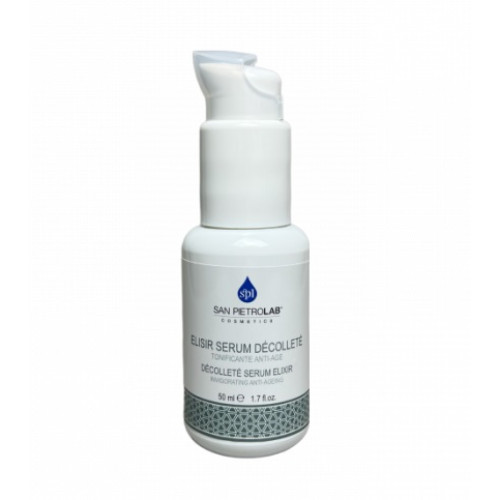 San Pietro LAB Elixir Serum Decollete — Busto y escote San Pietro LAB Elixir Serum Decollete — Busto y escote