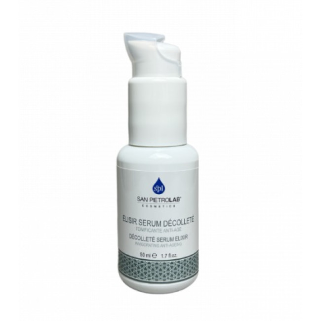 San Pietro LAB Elixir Serum Decollete — Busto y escote San Pietro LAB Elixir Serum Decollete — Busto y escote