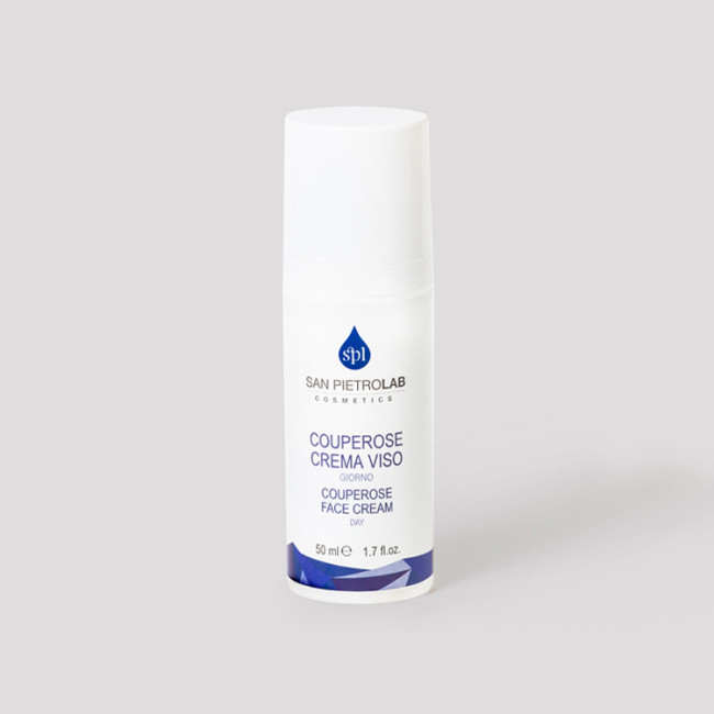 San Pietro LAB Couperose Day Face Cream — Piel sensible San Pietro LAB Couperose Day Face Cream — Piel sensible