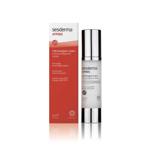 SeSderma Atpses Cell Energizer Cream 50ml — Antiedad / Antiarrugas SeSderma Atpses Cell Energizer Cream 50ml — Antiedad / Antiarrugas